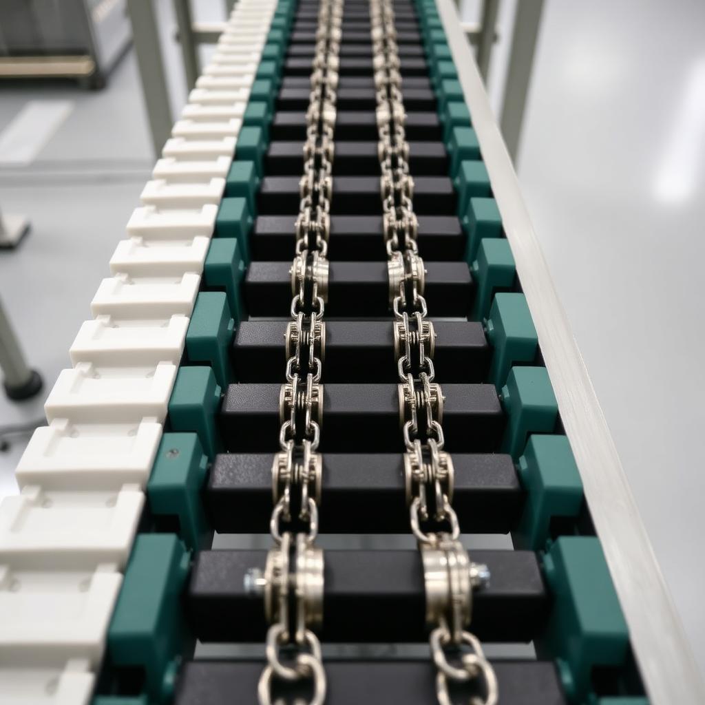 Bandas y Cadenas